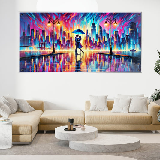 תמונות זכוכית מעוצבות, יוצרות אווירה מיוחדת ואלגנטית. משלבות איכות הדפסה גבוהה עם זכוכית יוקרתית.