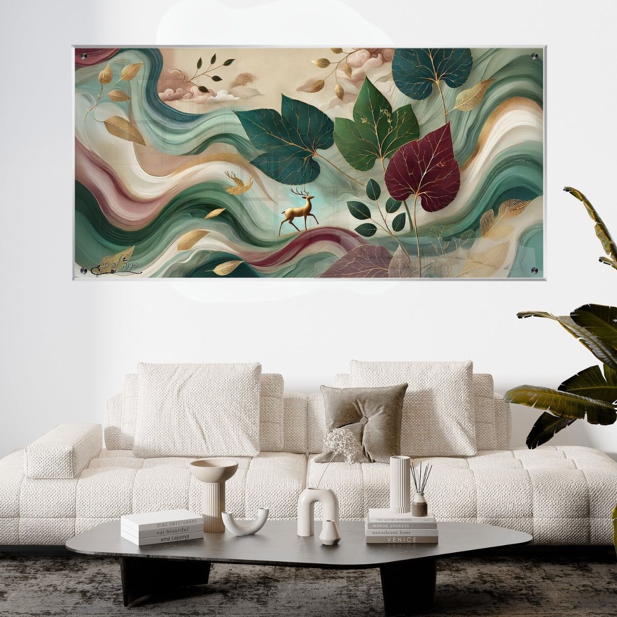 תמונות מודפסות על זכוכית בעיצוב ייחודי, משדרגות את עיצוב הפנים. מוסיפות חן וייחודיות לכל חלל מגורים.