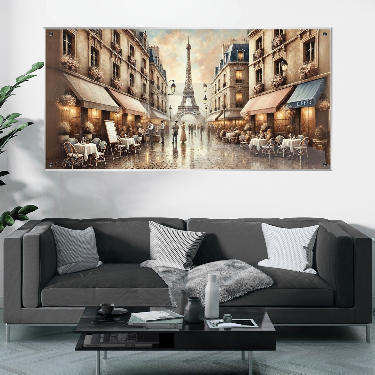 תמונות מודפסות על זכוכית בעיצוב ייחודי, נבחרות בקפידה כדי לשדרג את עיצוב הבית. משלבות איכות הדפסה גבוהה עם זכוכית יוקרתית.