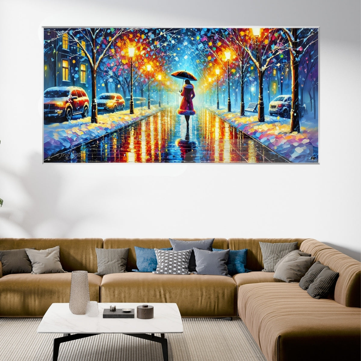 תמונות זכוכית מעוצבות, מוסיפות טאץ' יוקרתי לכל קיר. מתאימות לכל חלל – סלון, משרד או חדר שינה.