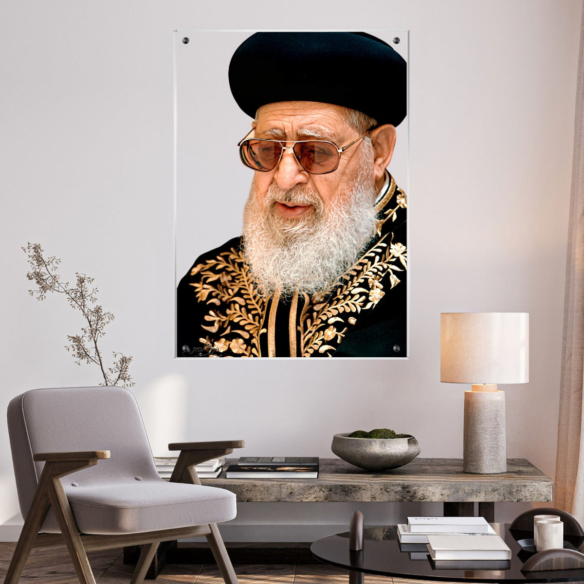 אומנות מודרנית על זכוכית, מעוצבות בהשראת אמנות מודרנית. מעניקות עומק ותחכום לכל עיצוב פנים.