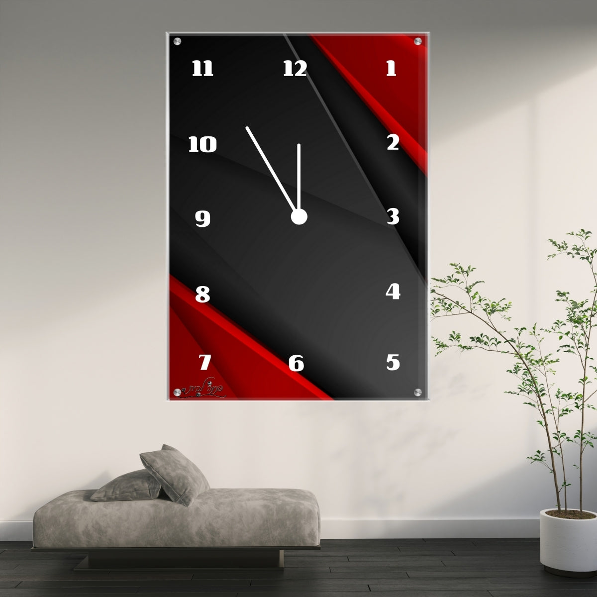 תמונות זכוכית אמנותיות, משדרגות את עיצוב הפנים. יוצרות אווירה חמימה ואלגנטית בבית.