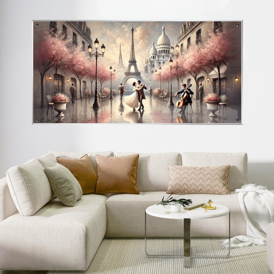 תמונות זכוכית מעוצבות, יוצרות אווירה מיוחדת ואלגנטית. משלבות איכות הדפסה גבוהה עם זכוכית יוקרתית.