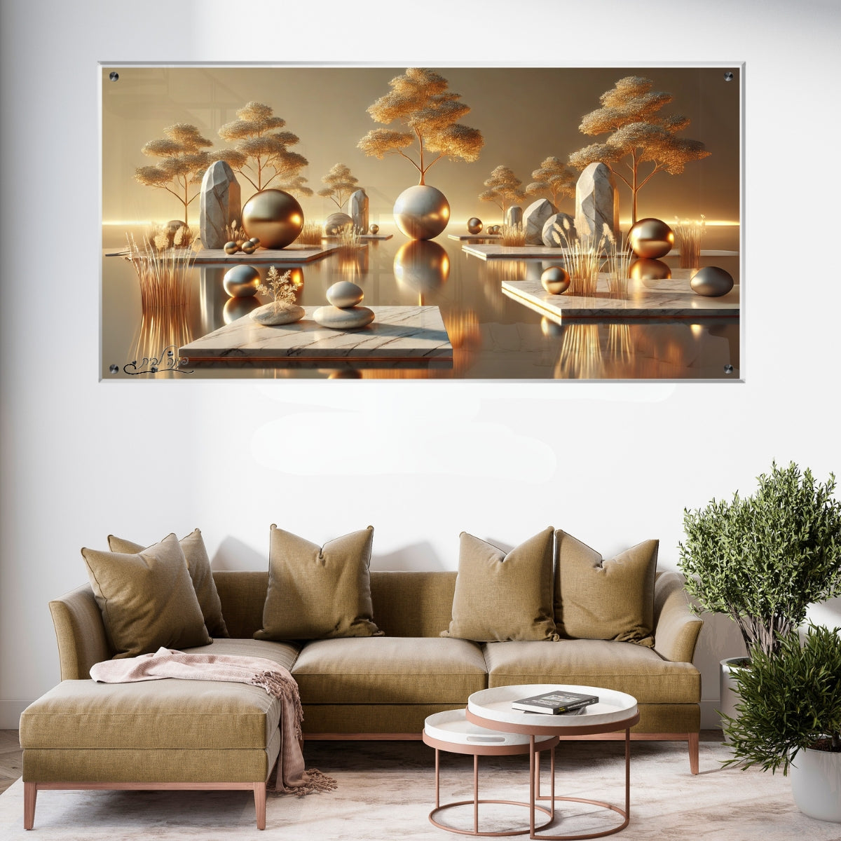 תמונות נוי בזכוכית מרהיבה, נבחרות בקפידה כדי לשדרג את עיצוב הבית. מעניקות עומק ותחכום לכל עיצוב פנים.