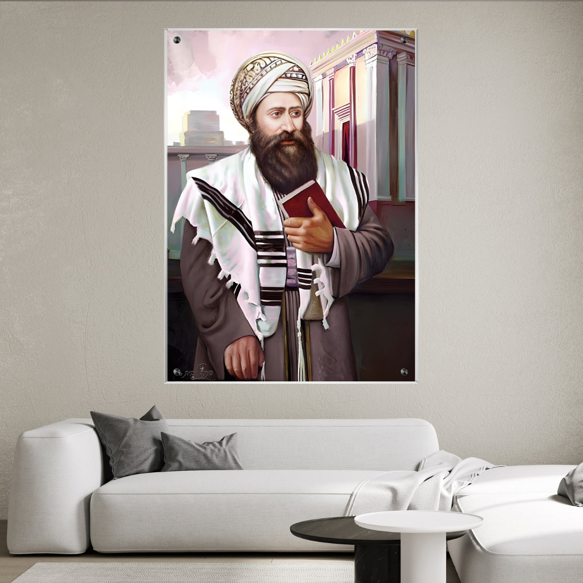 תמונות זכוכית מעוצבות, יוצרות אווירה מיוחדת ואלגנטית. משלבות איכות הדפסה גבוהה עם זכוכית יוקרתית.