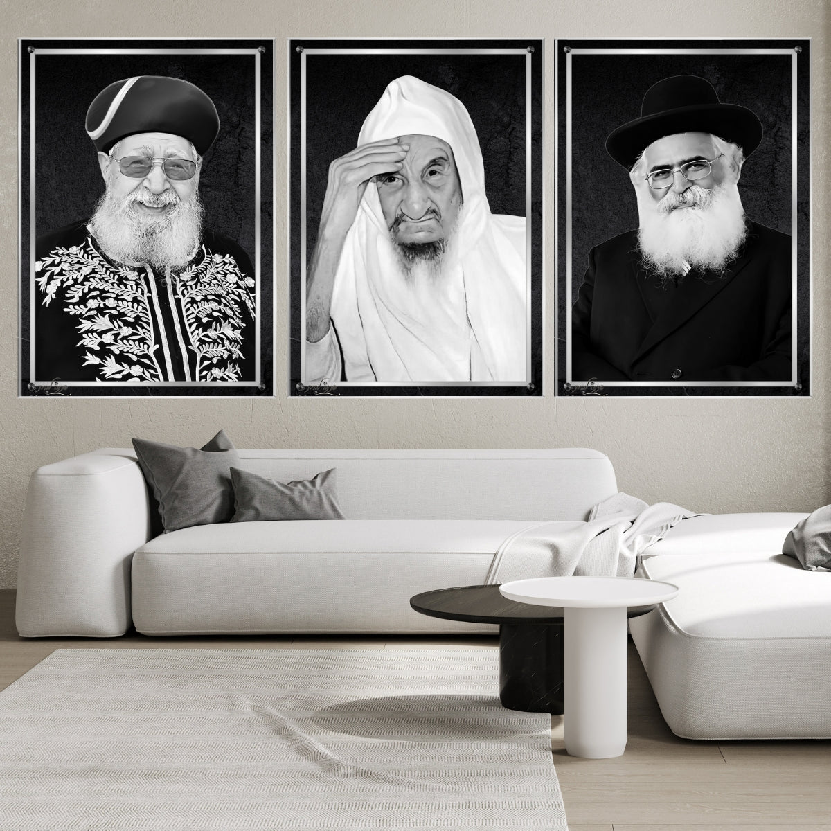 תמונות נוי בזכוכית מרהיבה, מעוצבות בהשראת אמנות מודרנית. מוסיפות חן וייחודיות לכל חלל מגורים.