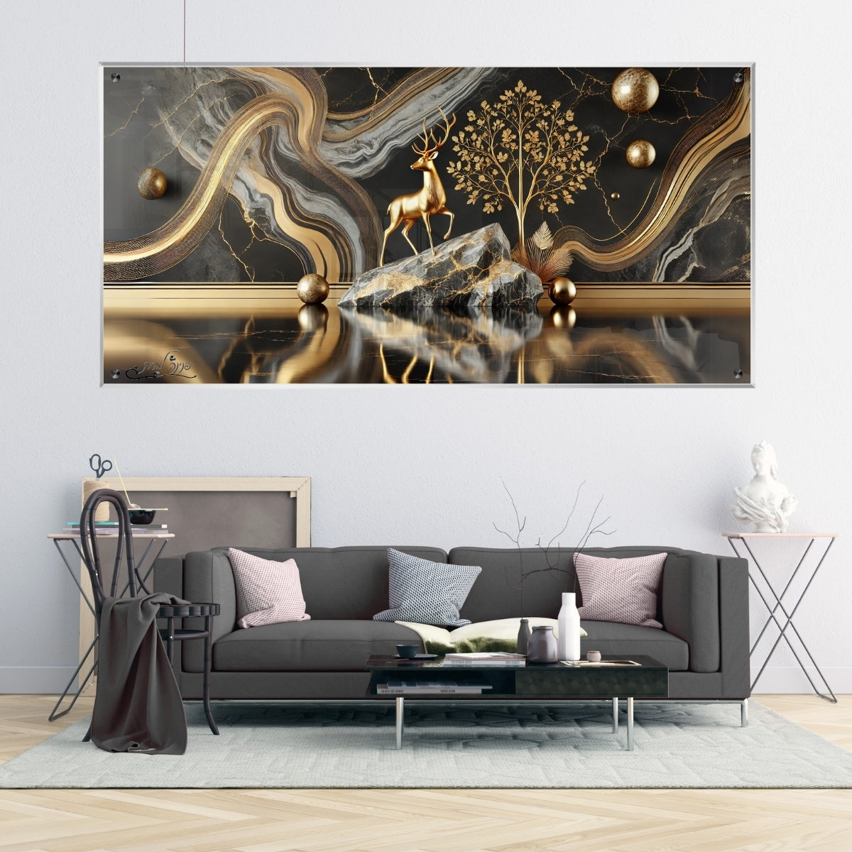 תמונות מודפסות על זכוכית בעיצוב ייחודי, מוסיפות טאץ' יוקרתי לכל קיר. משלבות איכות הדפסה גבוהה עם זכוכית יוקרתית.