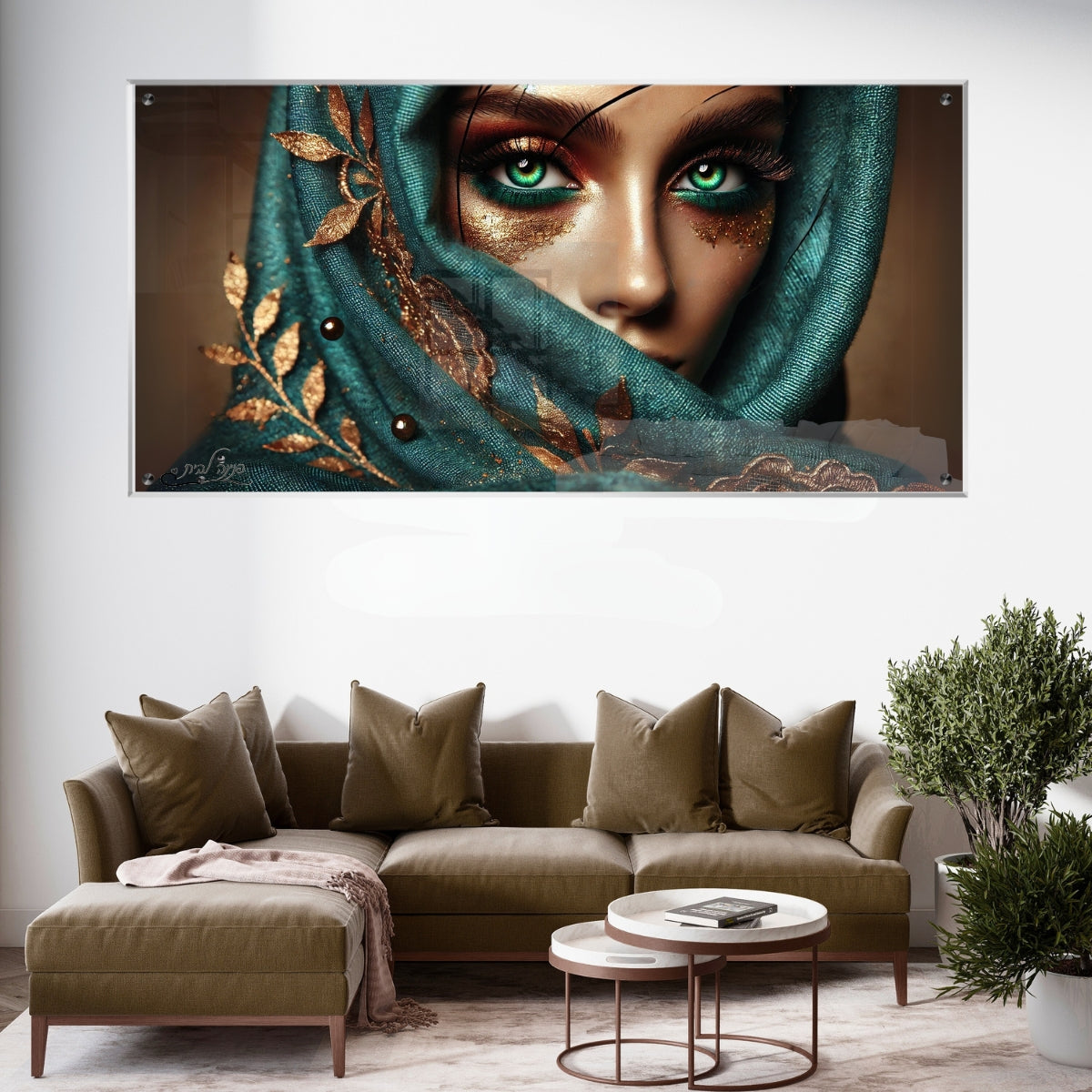 תמונות מודפסות על זכוכית בעיצוב ייחודי, משדרגות את עיצוב הפנים. מתאימות לכל חלל – סלון, משרד או חדר שינה.