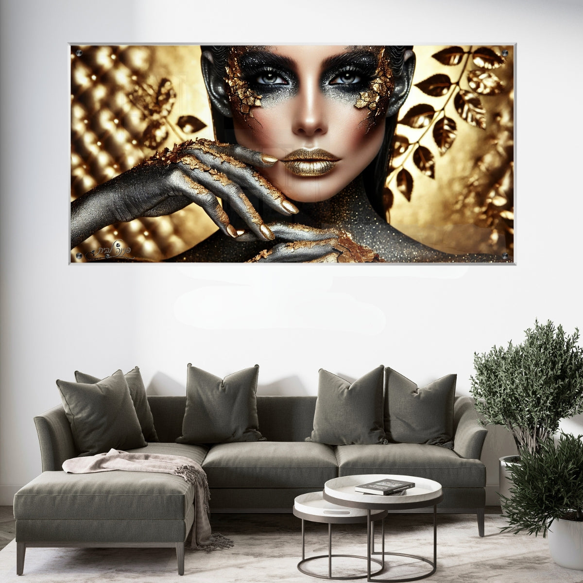 תמונות זכוכית מעוצבות, יוצרות אווירה מיוחדת ואלגנטית. משלבות איכות הדפסה גבוהה עם זכוכית יוקרתית.