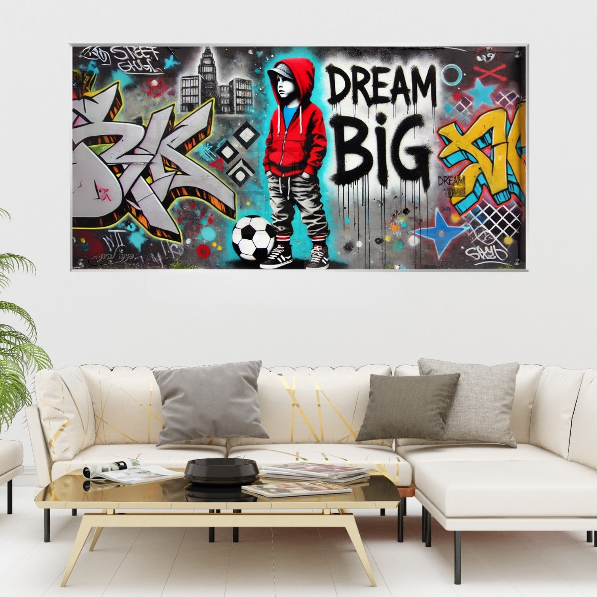 תמונות מודפסות על זכוכית בעיצוב ייחודי, מעוצבות בהשראת אמנות מודרנית. מוסיפות חן וייחודיות לכל חלל מגורים.