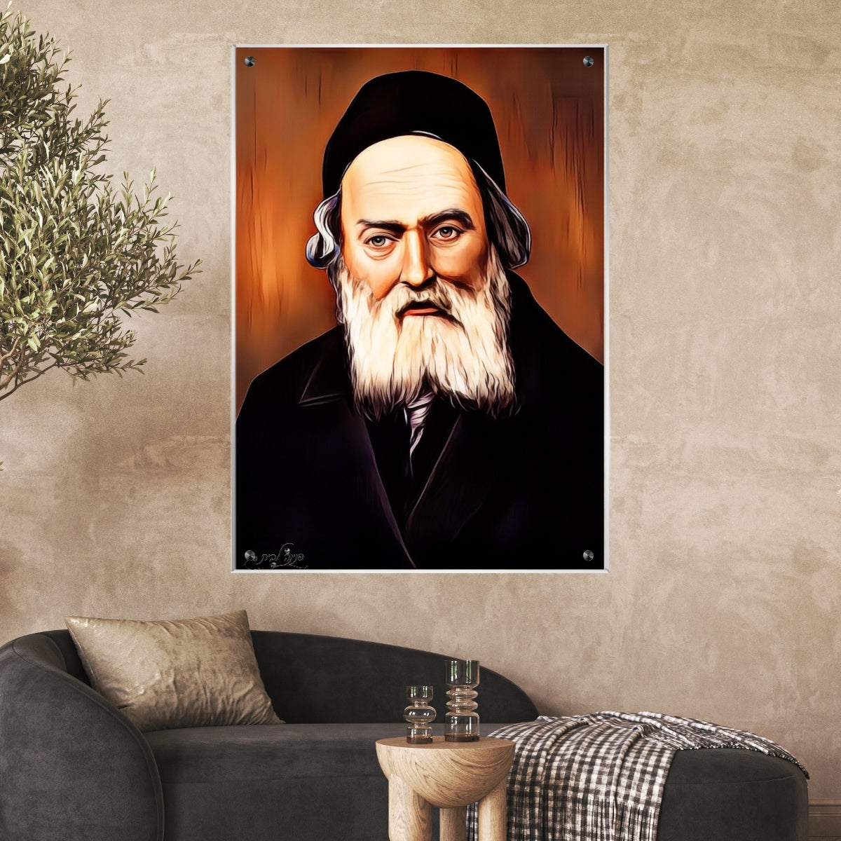 תמונות זכוכית אמנותיות, מעוצבות בהשראת אמנות מודרנית. מעניקות עומק ותחכום לכל עיצוב פנים.