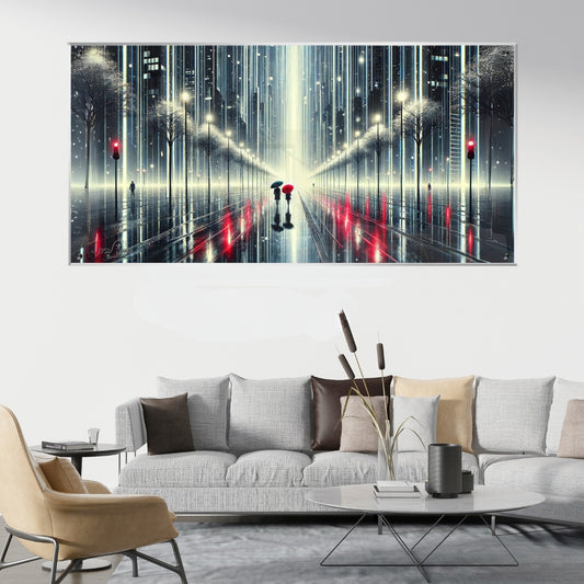 תמונות זכוכית מעוצבות, משדרגות את עיצוב הפנים. משלבות איכות הדפסה גבוהה עם זכוכית יוקרתית.