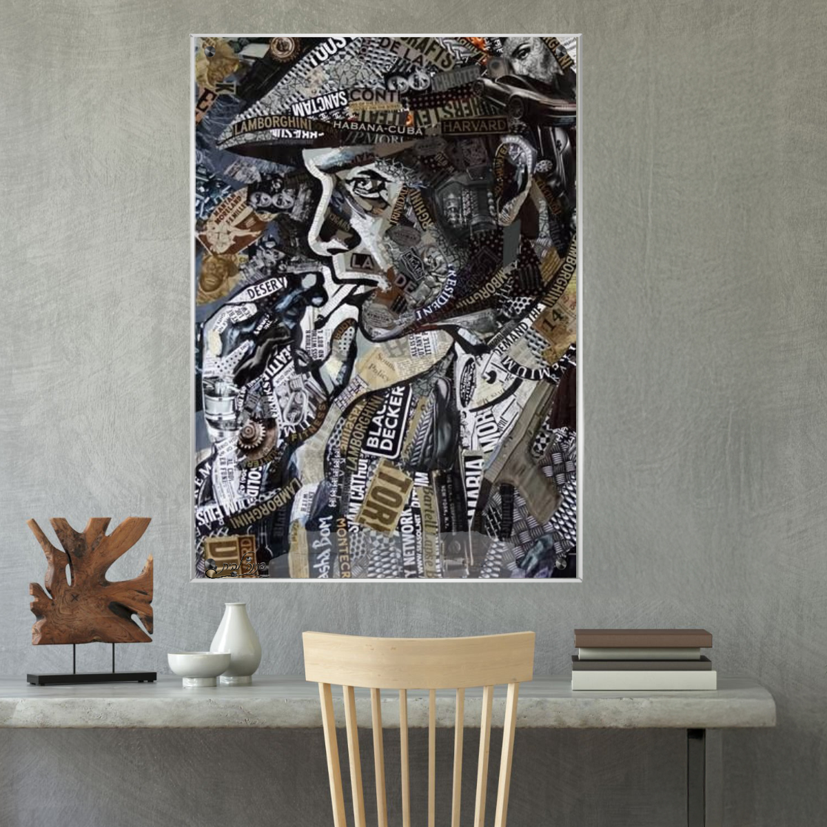 תמונות זכוכית אמנותיות, מוסיפות טאץ' יוקרתי לכל קיר. מוסיפות חן וייחודיות לכל חלל מגורים.