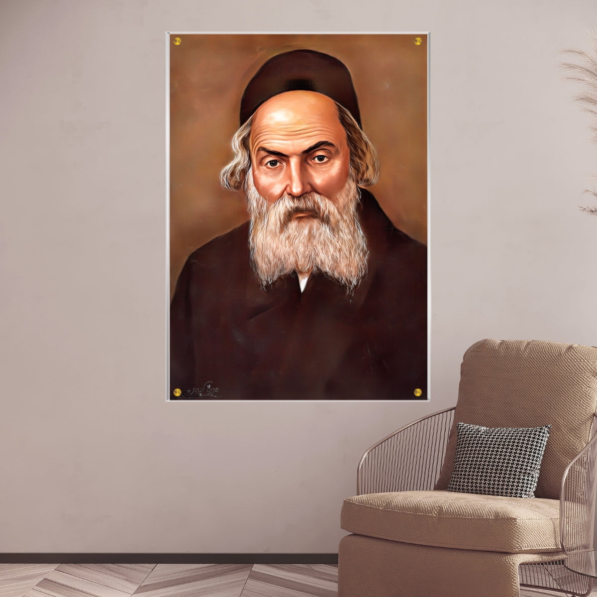 אומנות מודרנית על זכוכית, מעוצבות בהשראת אמנות מודרנית. יוצרות אווירה חמימה ואלגנטית בבית.