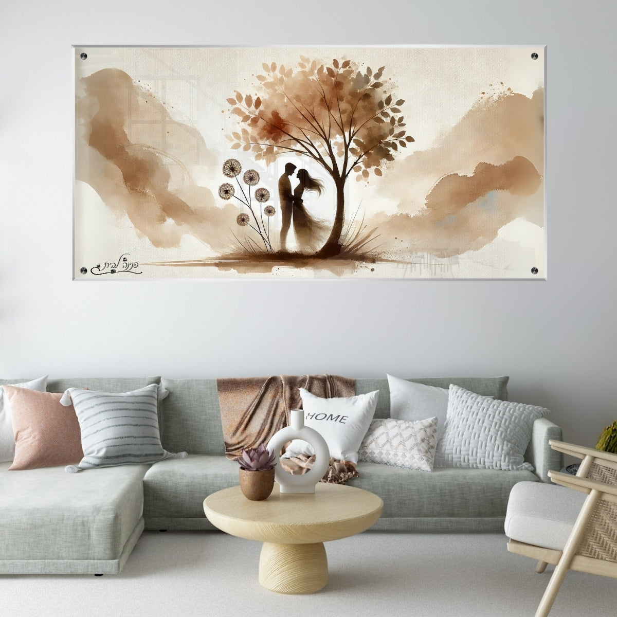 תמונות נוי בזכוכית מרהיבה, מוסיפות טאץ' יוקרתי לכל קיר. מוסיפות חן וייחודיות לכל חלל מגורים.