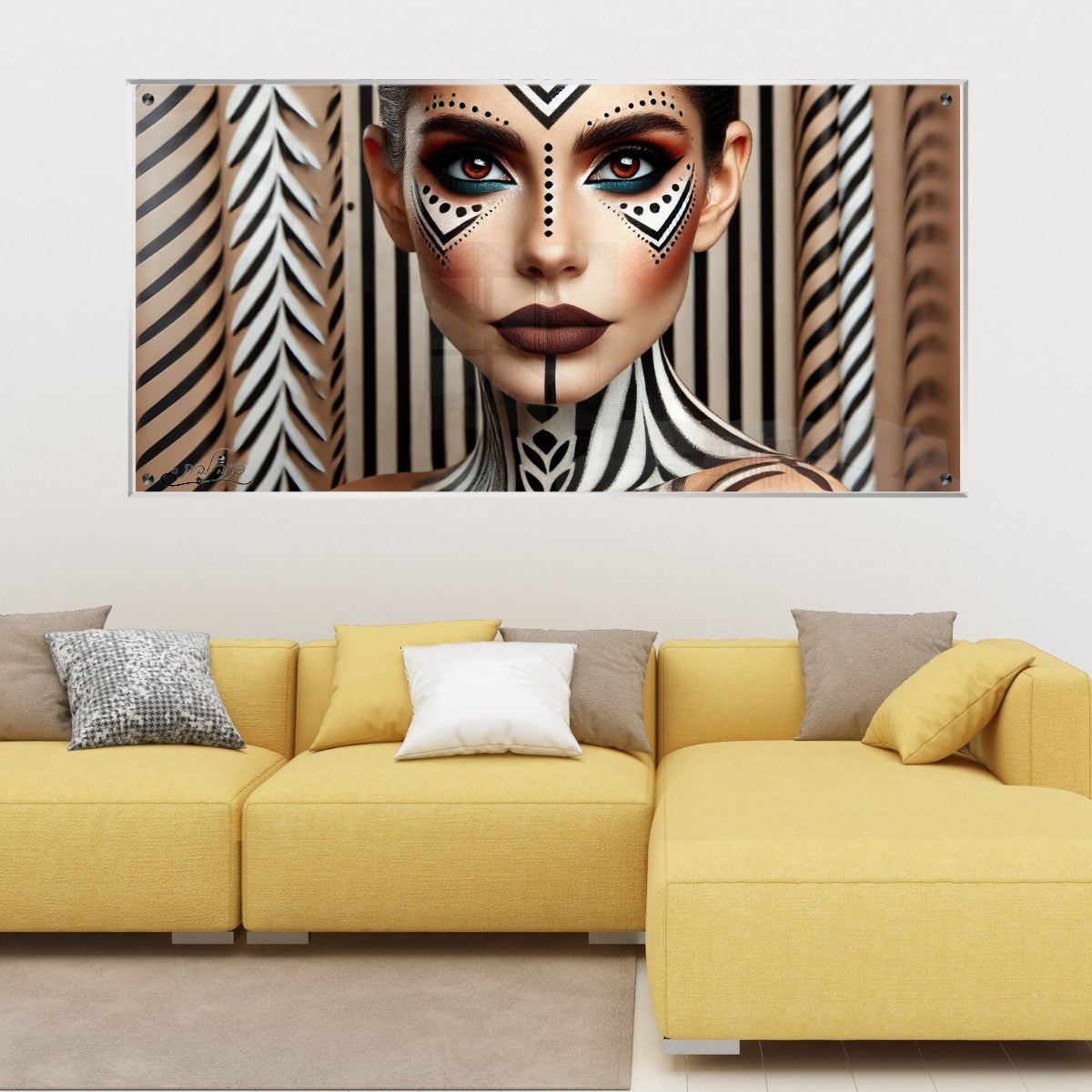 תמונות מודפסות על זכוכית בעיצוב ייחודי, יוצרות אווירה מיוחדת ואלגנטית. מעניקות עומק ותחכום לכל עיצוב פנים.