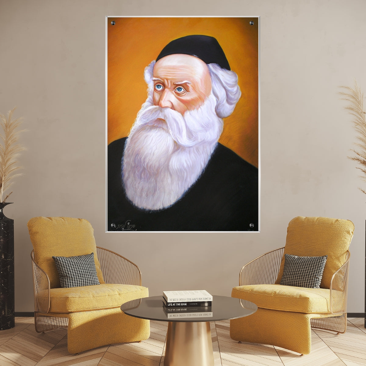 אומנות מודרנית על זכוכית, משדרגות את עיצוב הפנים. משלבות איכות הדפסה גבוהה עם זכוכית יוקרתית.