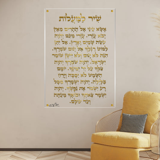 תמונות זכוכית אמנותיות, מעוצבות בהשראת אמנות מודרנית. מוסיפות חן וייחודיות לכל חלל מגורים.