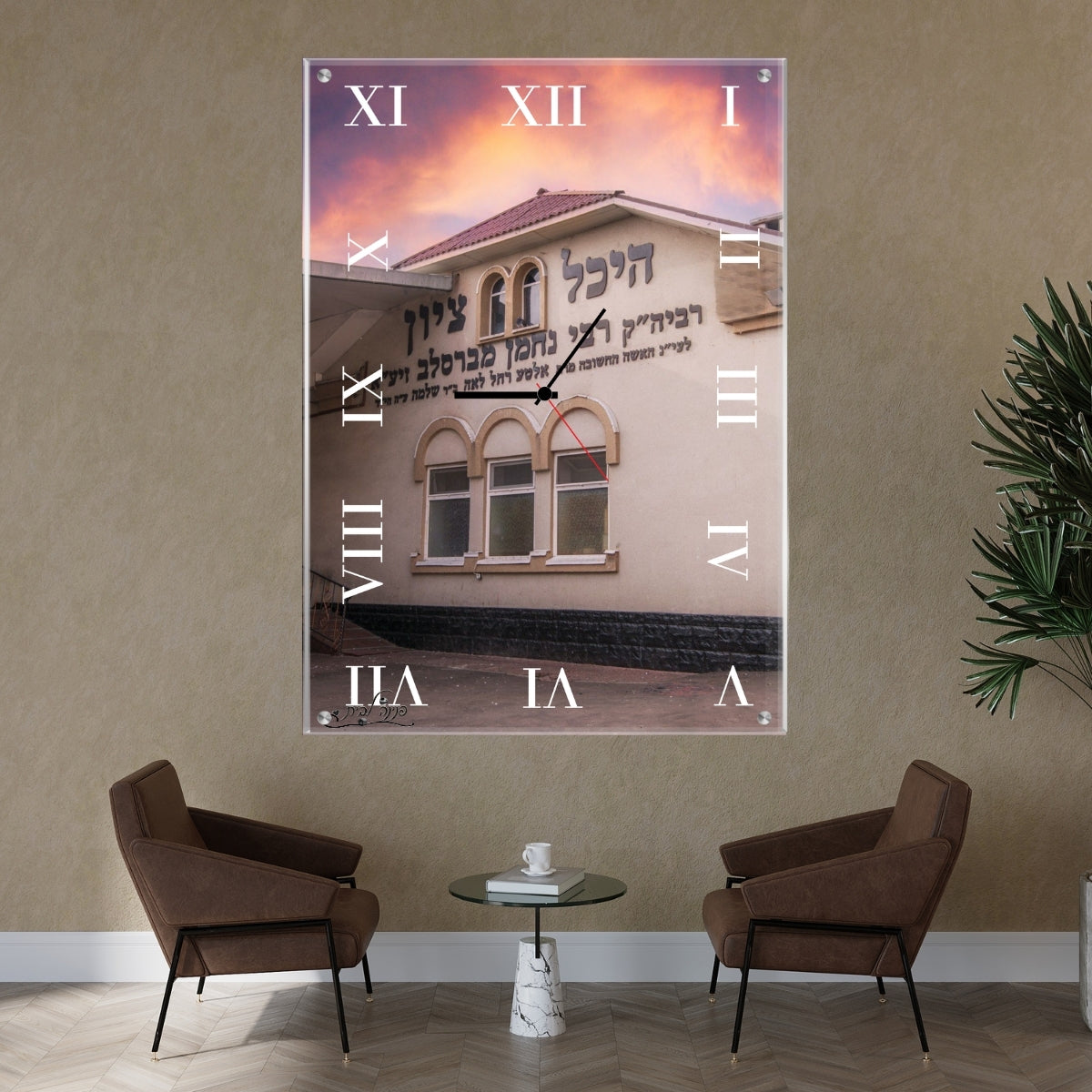 תמונות נוי בזכוכית מרהיבה, יוצרות אווירה מיוחדת ואלגנטית. יוצרות אווירה חמימה ואלגנטית בבית.