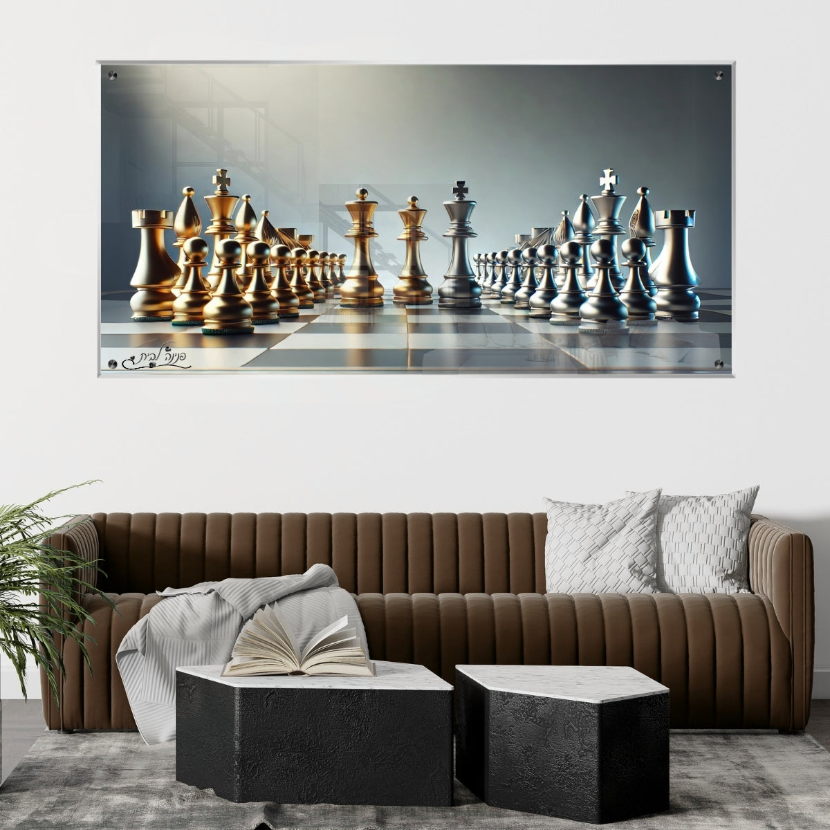 תמונות מודפסות על זכוכית בעיצוב ייחודי, יוצרות אווירה מיוחדת ואלגנטית. משלבות איכות הדפסה גבוהה עם זכוכית יוקרתית.