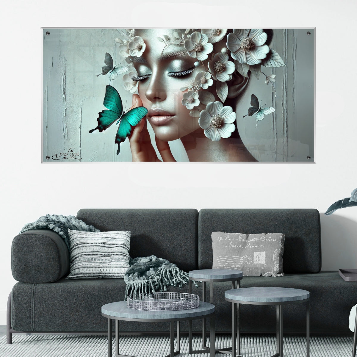 תמונות מודפסות על זכוכית בעיצוב ייחודי, נבחרות בקפידה כדי לשדרג את עיצוב הבית. מעניקות עומק ותחכום לכל עיצוב פנים.