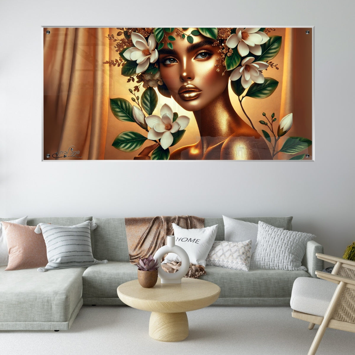 תמונות זכוכית אמנותיות, מוסיפות טאץ' יוקרתי לכל קיר. משלבות איכות הדפסה גבוהה עם זכוכית יוקרתית.