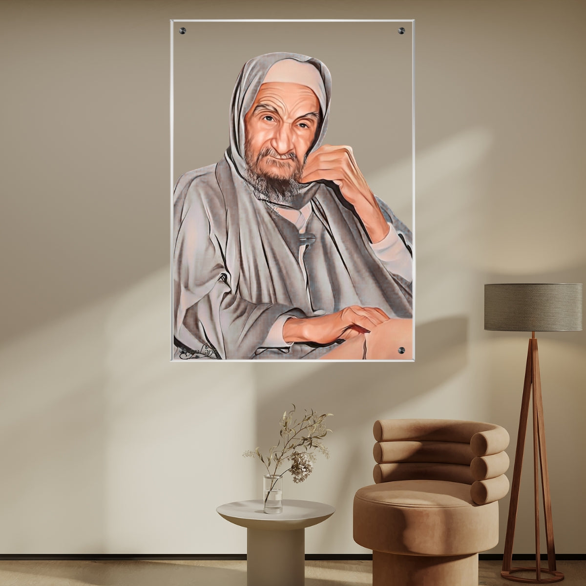 אומנות מודרנית על זכוכית, מוסיפות טאץ' יוקרתי לכל קיר. מעניקות עומק ותחכום לכל עיצוב פנים.