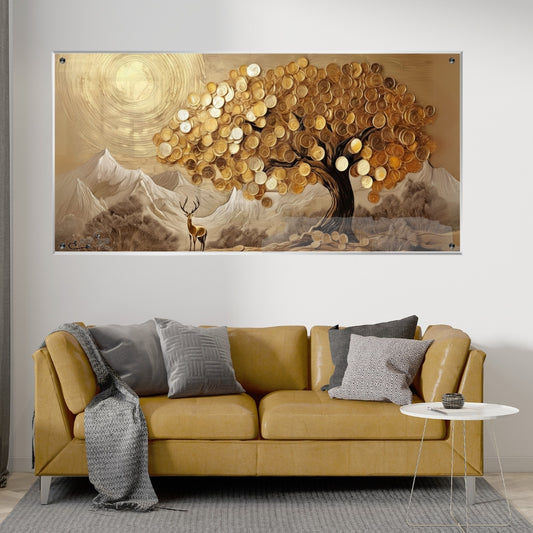 אומנות מודרנית על זכוכית, מעוצבות בהשראת אמנות מודרנית. יוצרות אווירה חמימה ואלגנטית בבית.