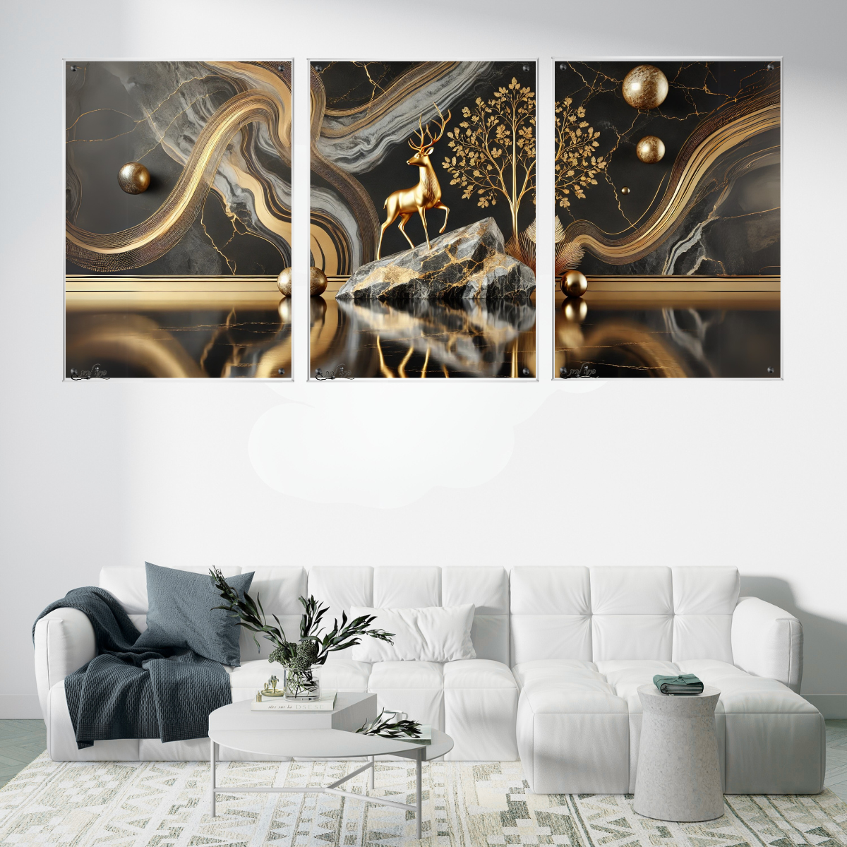 אומנות מודרנית על זכוכית, יוצרות אווירה מיוחדת ואלגנטית. מתאימות לכל חלל – סלון, משרד או חדר שינה.