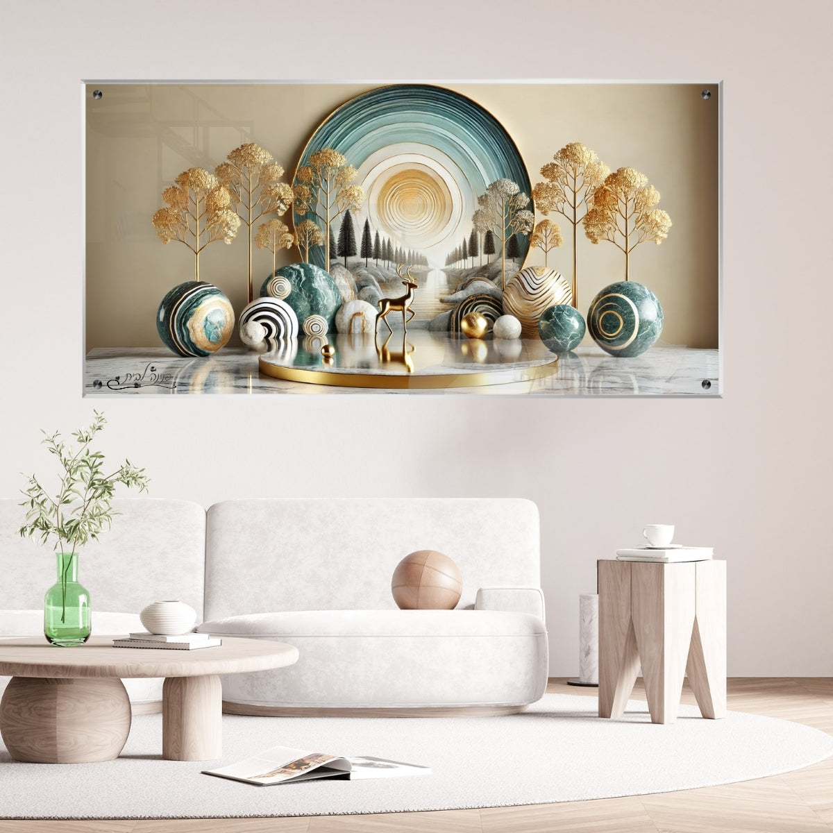 תמונות מודפסות על זכוכית בעיצוב ייחודי, משדרגות את עיצוב הפנים. מוסיפות חן וייחודיות לכל חלל מגורים.