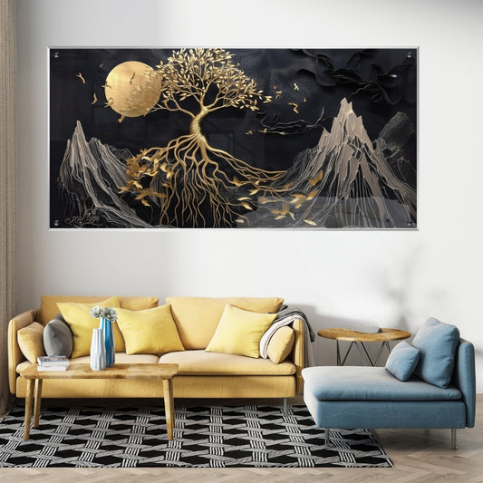 תמונות מודפסות על זכוכית בעיצוב ייחודי, יוצרות אווירה מיוחדת ואלגנטית. מתאימות לכל חלל – סלון, משרד או חדר שינה.