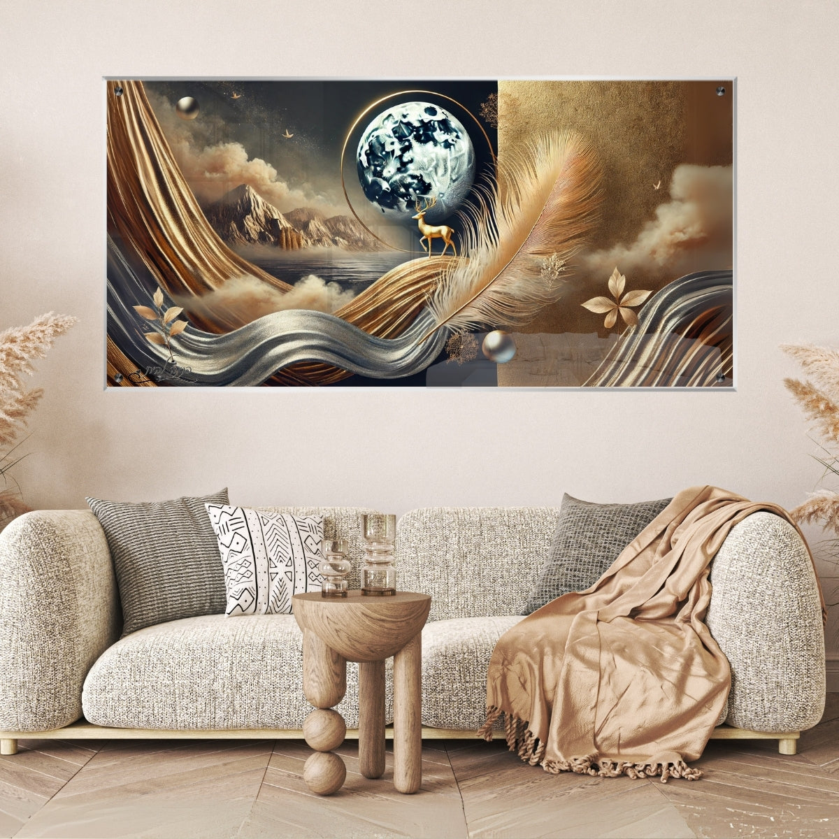 תמונות זכוכית מעוצבות, נבחרות בקפידה כדי לשדרג את עיצוב הבית. מתאימות לכל חלל – סלון, משרד או חדר שינה.