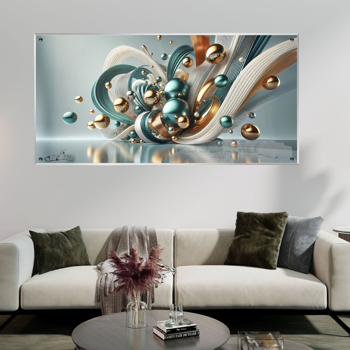 תמונות מודפסות על זכוכית בעיצוב ייחודי, משדרגות את עיצוב הפנים. מוסיפות חן וייחודיות לכל חלל מגורים.