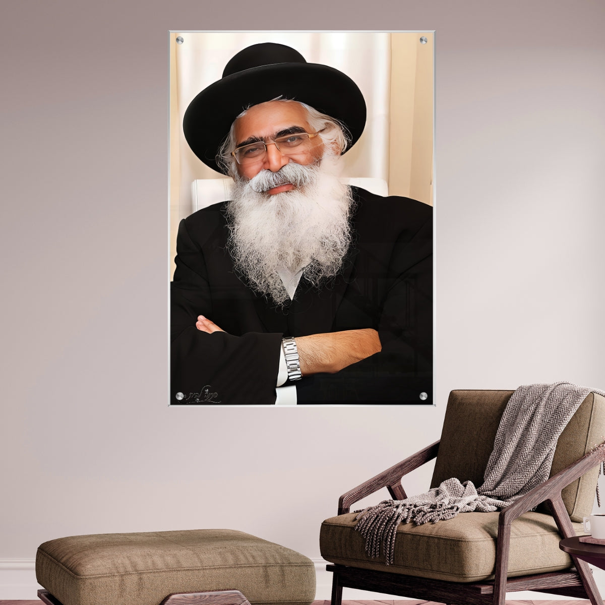 אומנות מודרנית על זכוכית, מעוצבות בהשראת אמנות מודרנית. יוצרות אווירה חמימה ואלגנטית בבית.