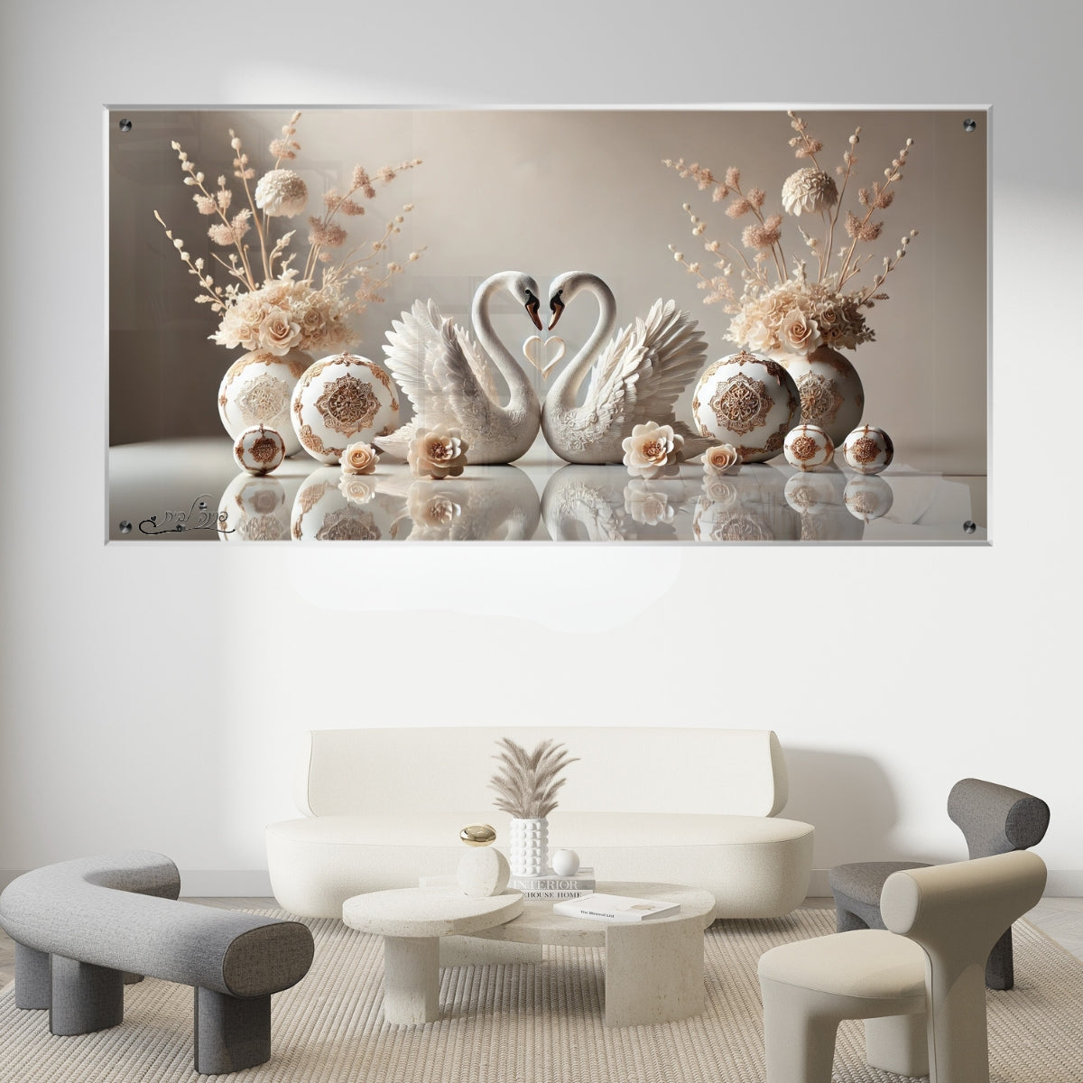 תמונות מודפסות על זכוכית בעיצוב ייחודי, משדרגות את עיצוב הפנים. מעניקות עומק ותחכום לכל עיצוב פנים.