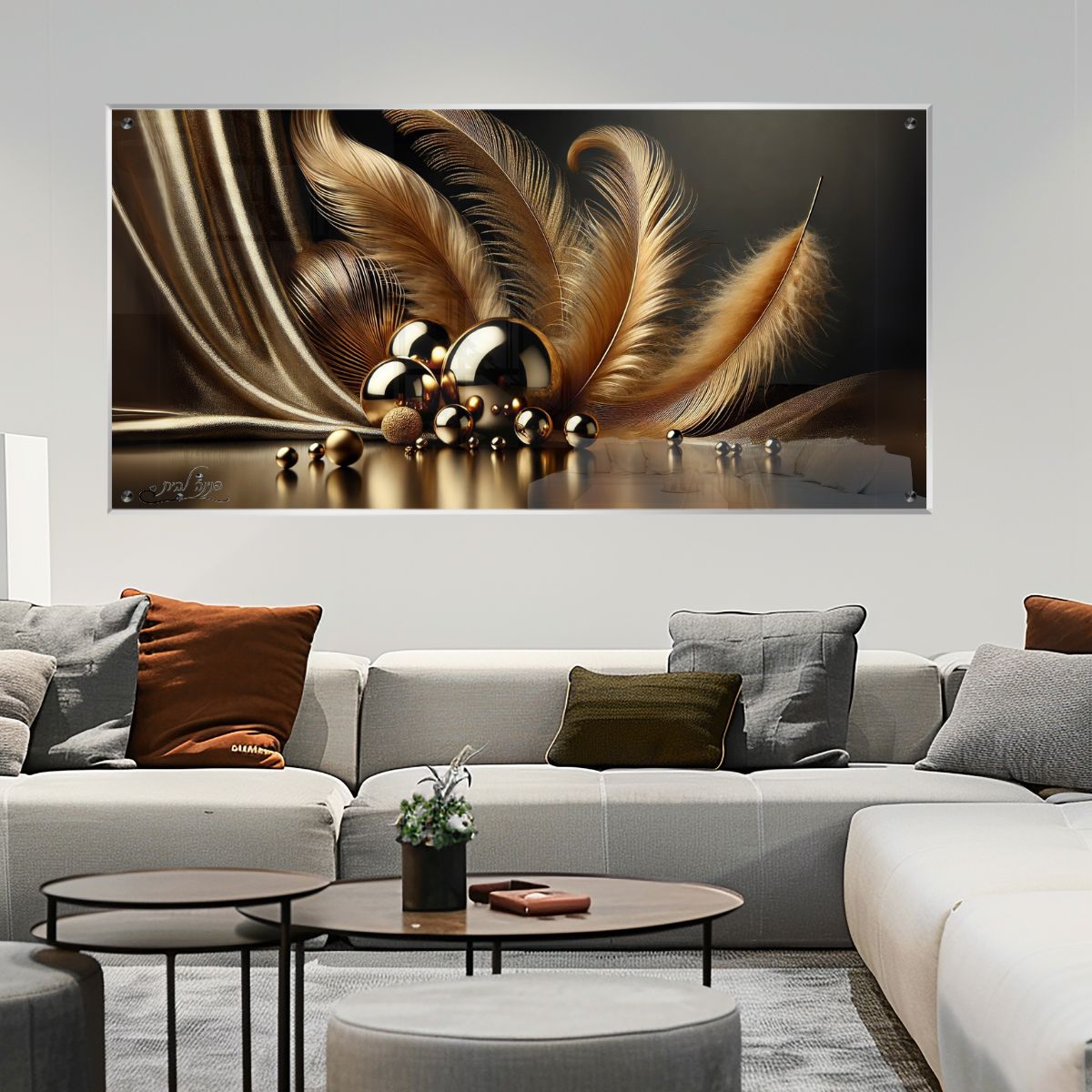 תמונות זכוכית אמנותיות, נבחרות בקפידה כדי לשדרג את עיצוב הבית. משלבות איכות הדפסה גבוהה עם זכוכית יוקרתית.