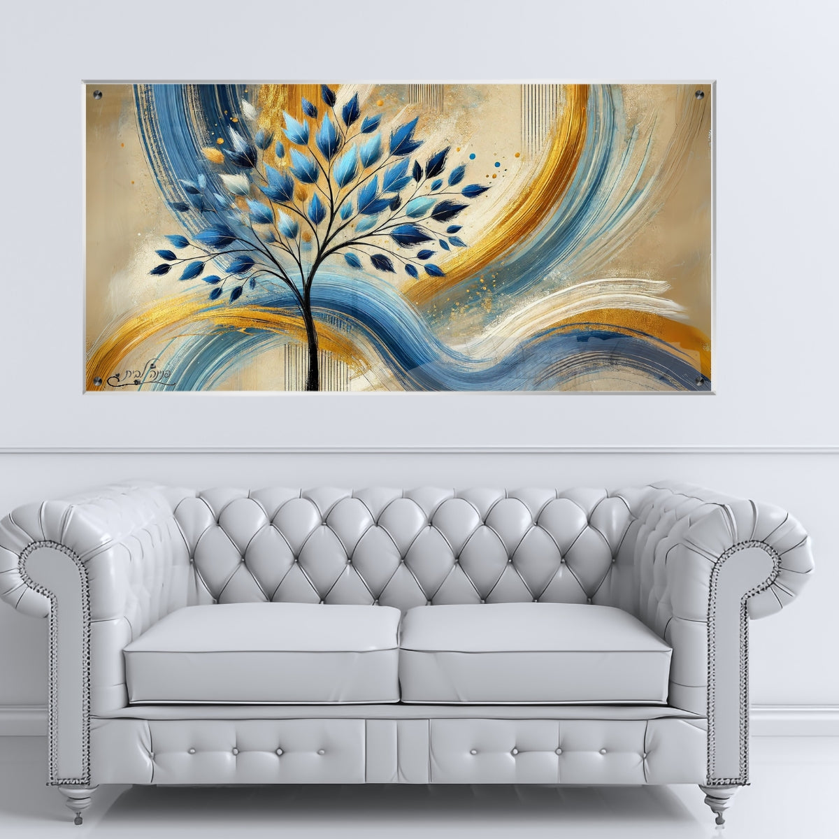 תמונות מודפסות על זכוכית בעיצוב ייחודי, מוסיפות טאץ' יוקרתי לכל קיר. משלבות איכות הדפסה גבוהה עם זכוכית יוקרתית.