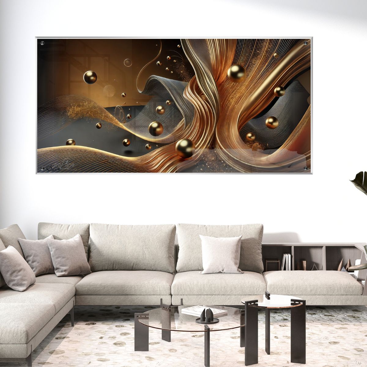 אומנות מודרנית על זכוכית, נבחרות בקפידה כדי לשדרג את עיצוב הבית. מתאימות לכל חלל – סלון, משרד או חדר שינה.