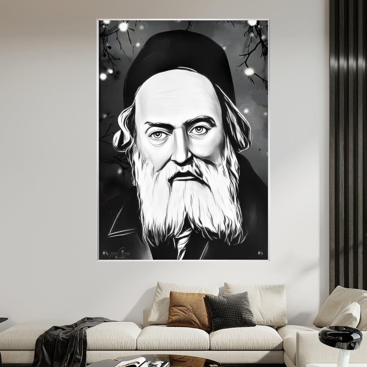 תמונות נוי בזכוכית מרהיבה, יוצרות אווירה מיוחדת ואלגנטית. מוסיפות חן וייחודיות לכל חלל מגורים.