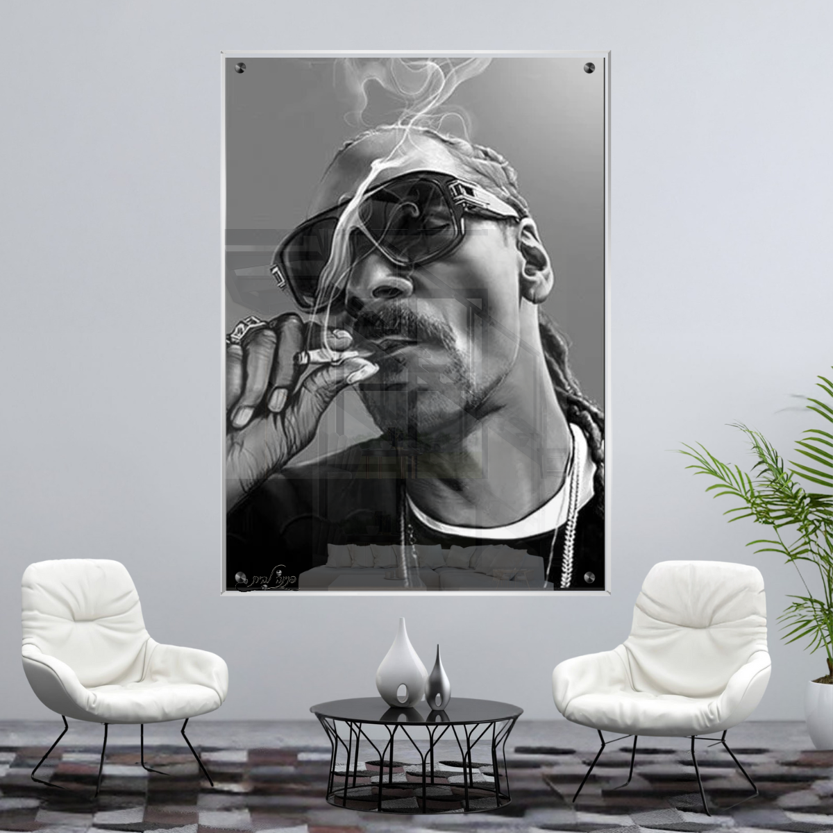 תמונות זכוכית מעוצבות, משדרגות את עיצוב הפנים. מעניקות עומק ותחכום לכל עיצוב פנים.