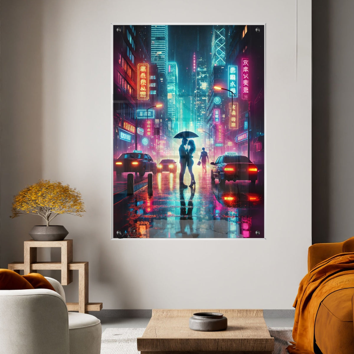 תמונות מודפסות על זכוכית בעיצוב ייחודי, יוצרות אווירה מיוחדת ואלגנטית. יוצרות אווירה חמימה ואלגנטית בבית.