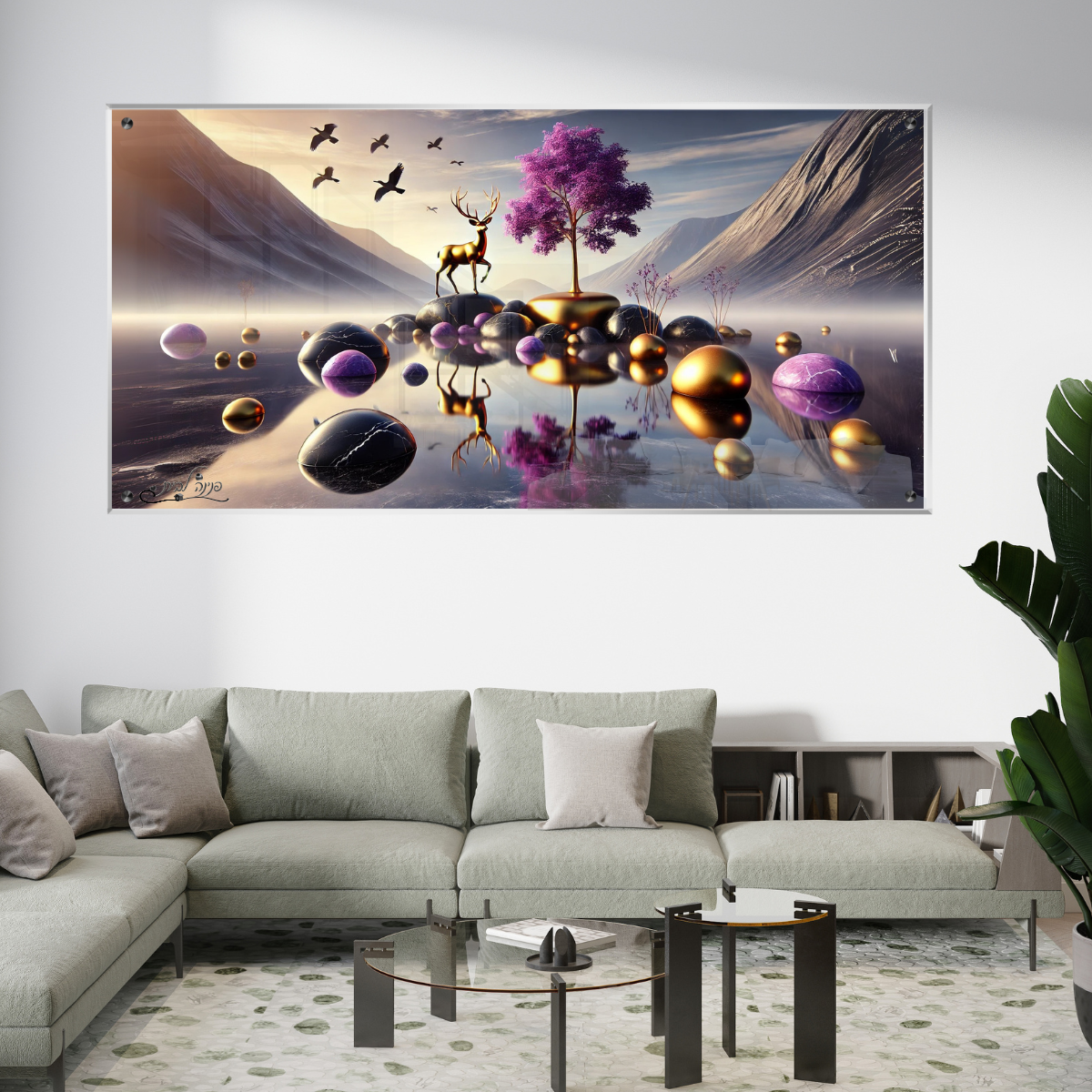 תמונות מודפסות על זכוכית בעיצוב ייחודי, נבחרות בקפידה כדי לשדרג את עיצוב הבית. מוסיפות חן וייחודיות לכל חלל מגורים.