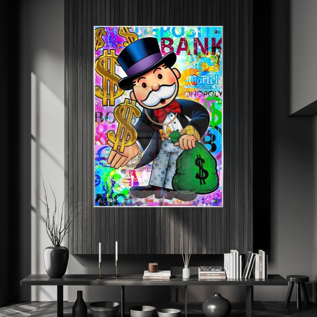 תמונות מודפסות על זכוכית בעיצוב ייחודי, מוסיפות טאץ' יוקרתי לכל קיר. מוסיפות חן וייחודיות לכל חלל מגורים.