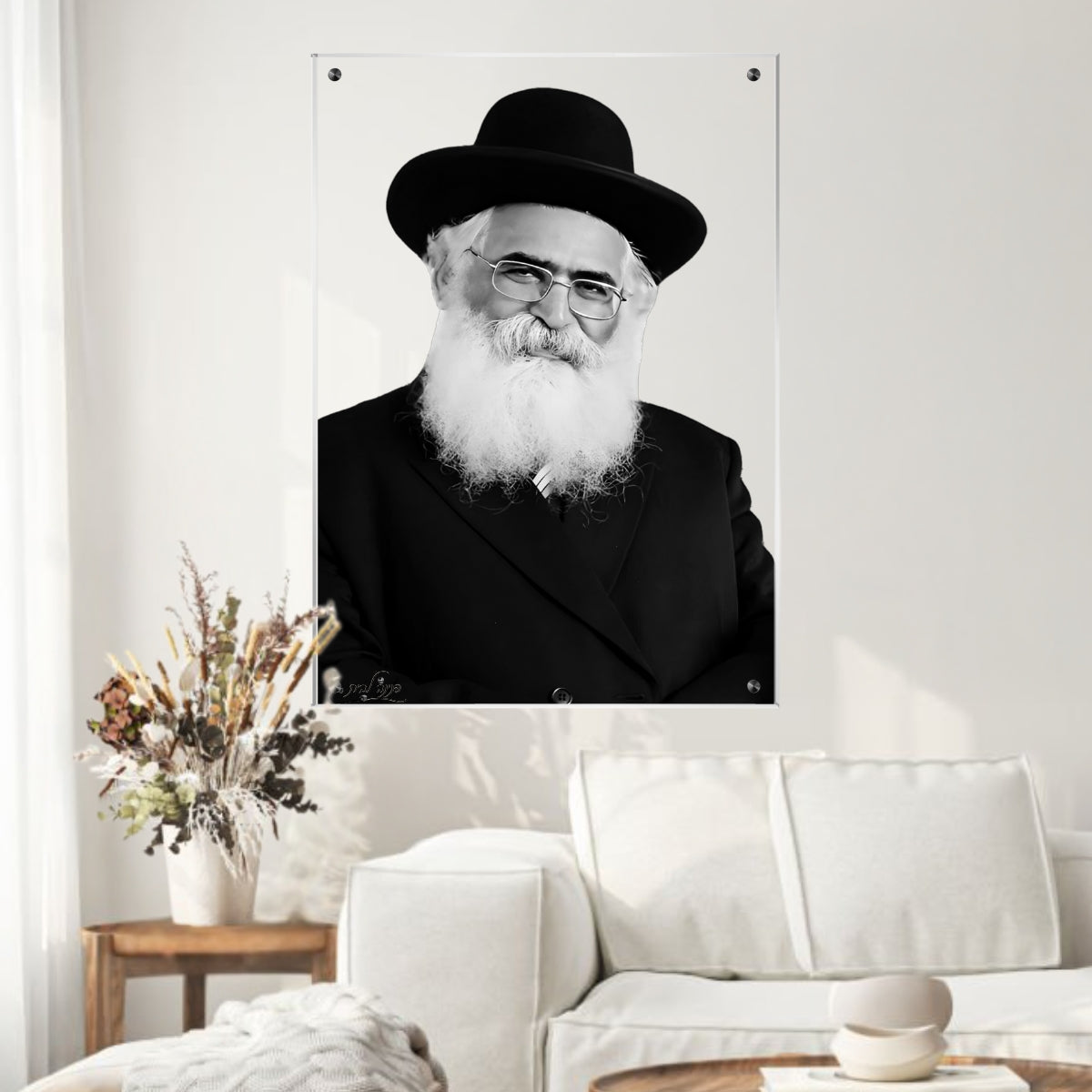 תמונות נוי בזכוכית מרהיבה, יוצרות אווירה מיוחדת ואלגנטית. משלבות איכות הדפסה גבוהה עם זכוכית יוקרתית.