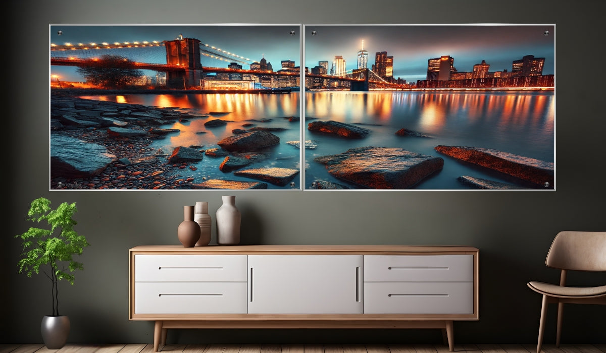 תמונות זכוכית אמנותיות, משדרגות את עיצוב הפנים. מוסיפות חן וייחודיות לכל חלל מגורים.