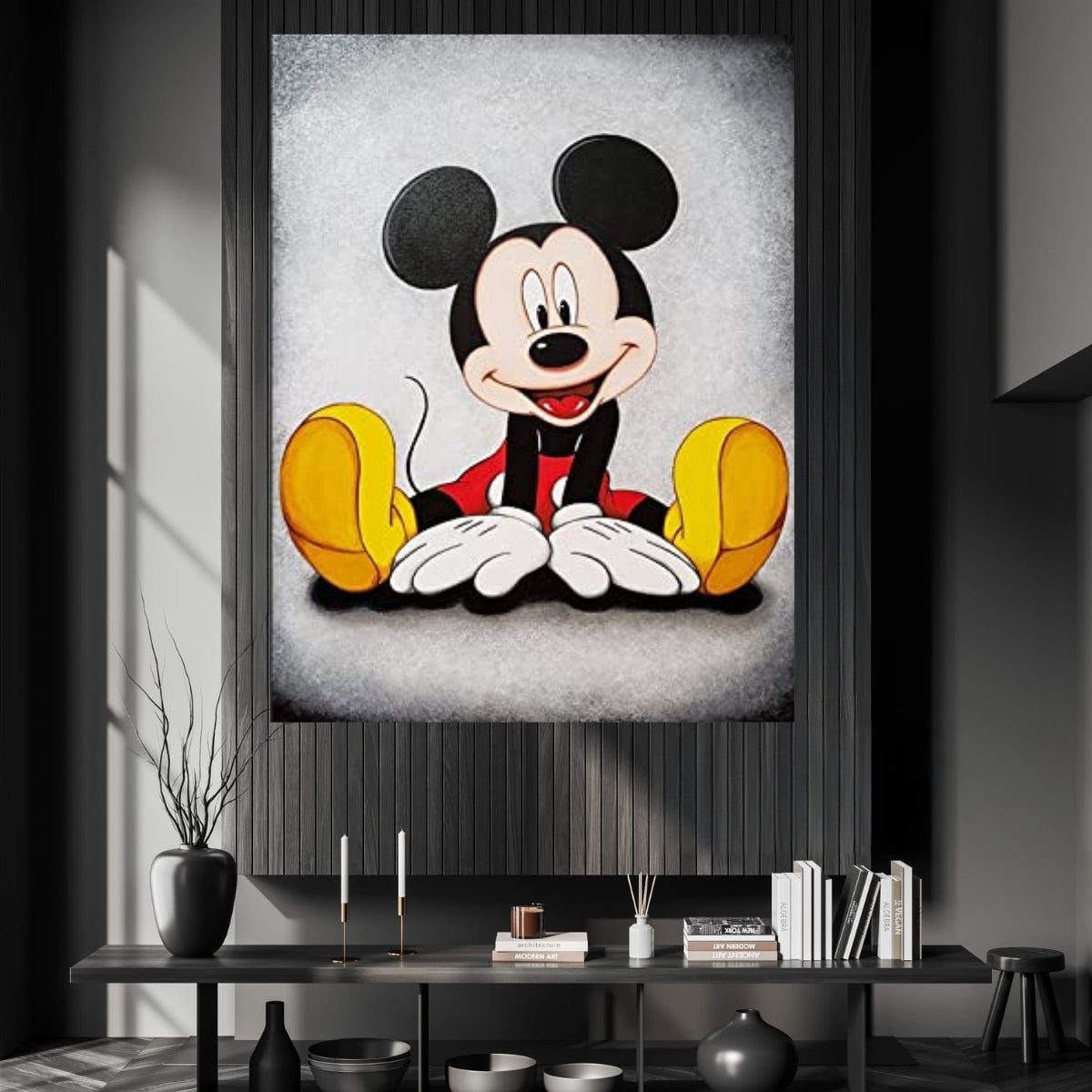 תמונות מודפסות על זכוכית בעיצוב ייחודי, מעוצבות בהשראת אמנות מודרנית. יוצרות אווירה חמימה ואלגנטית בבית.