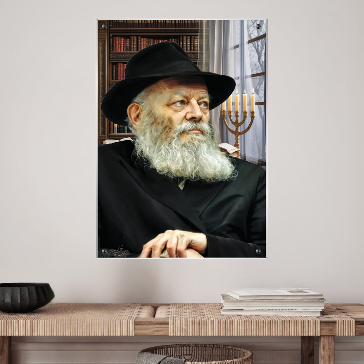 תמונות נוי בזכוכית מרהיבה, נבחרות בקפידה כדי לשדרג את עיצוב הבית. משלבות איכות הדפסה גבוהה עם זכוכית יוקרתית.