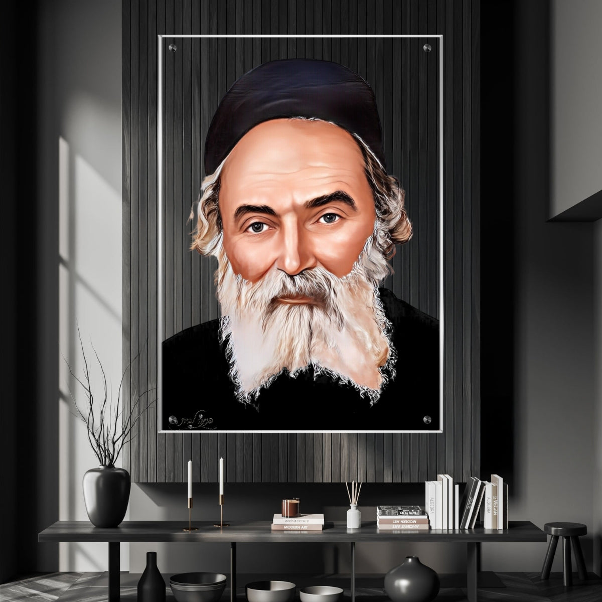 תמונות זכוכית אמנותיות, מעוצבות בהשראת אמנות מודרנית. מוסיפות חן וייחודיות לכל חלל מגורים.