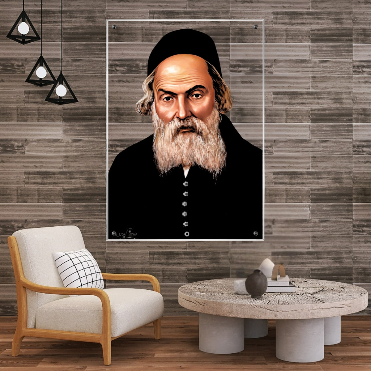 תמונות זכוכית מעוצבות, יוצרות אווירה מיוחדת ואלגנטית. יוצרות אווירה חמימה ואלגנטית בבית.