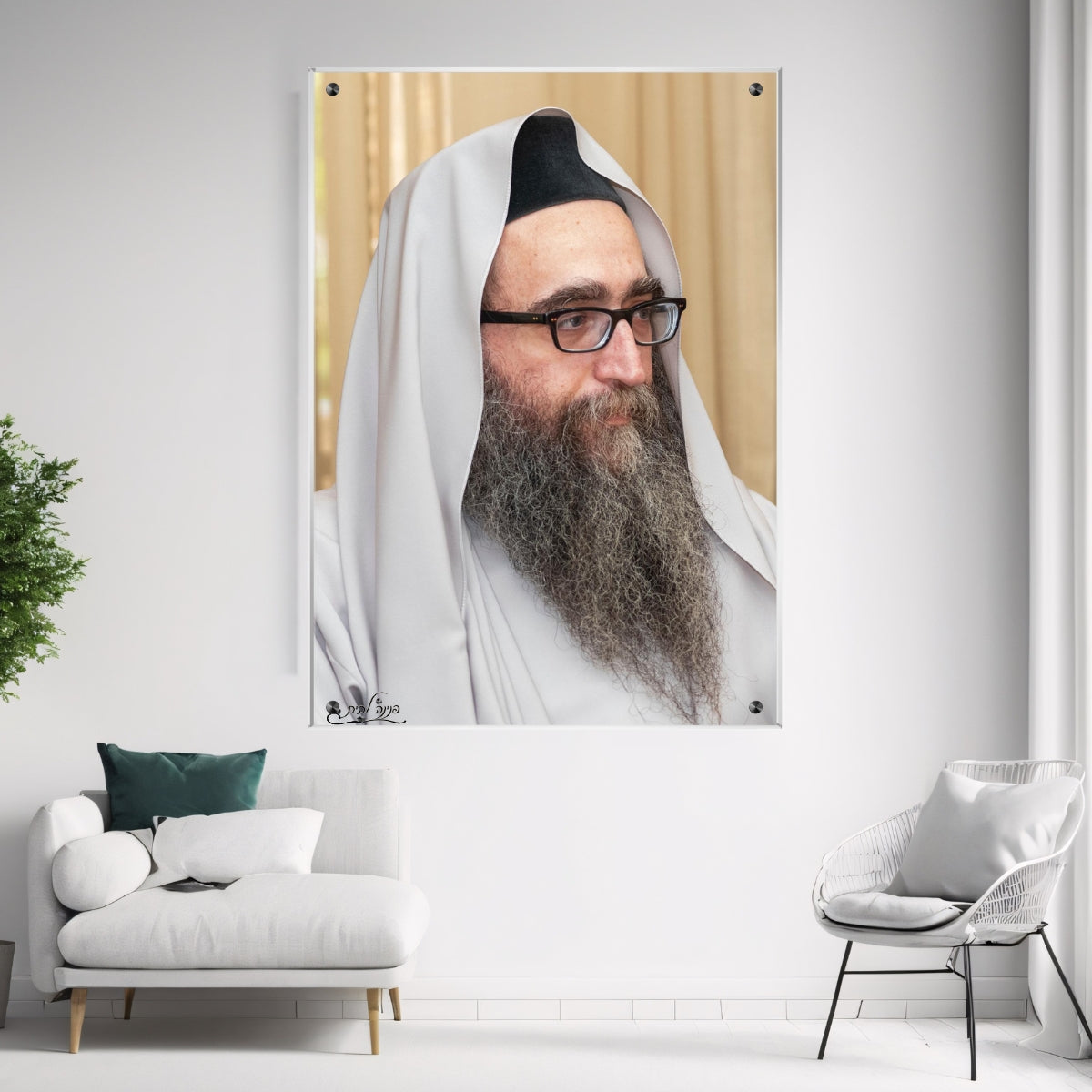 תמונות זכוכית מעוצבות, משדרגות את עיצוב הפנים. יוצרות אווירה חמימה ואלגנטית בבית.